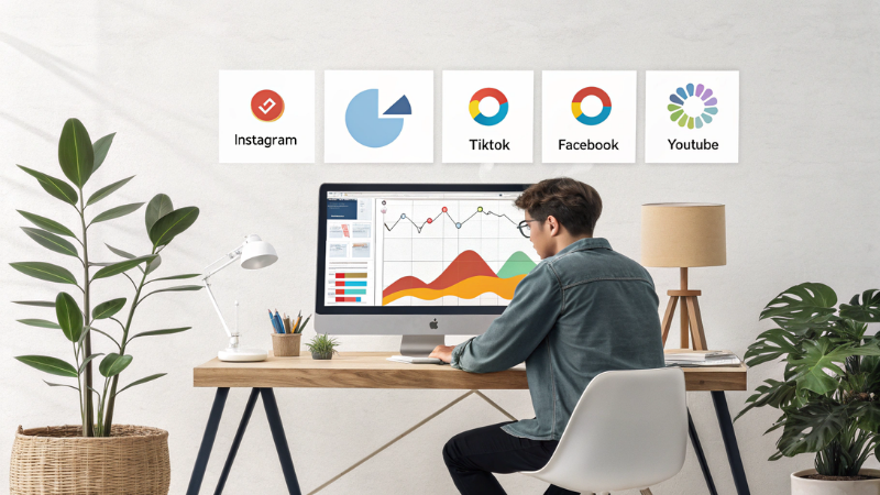 Meilleur Panel SMM pour 2025 – Boostez l'Engagement avec les Outils d'Iamprovider