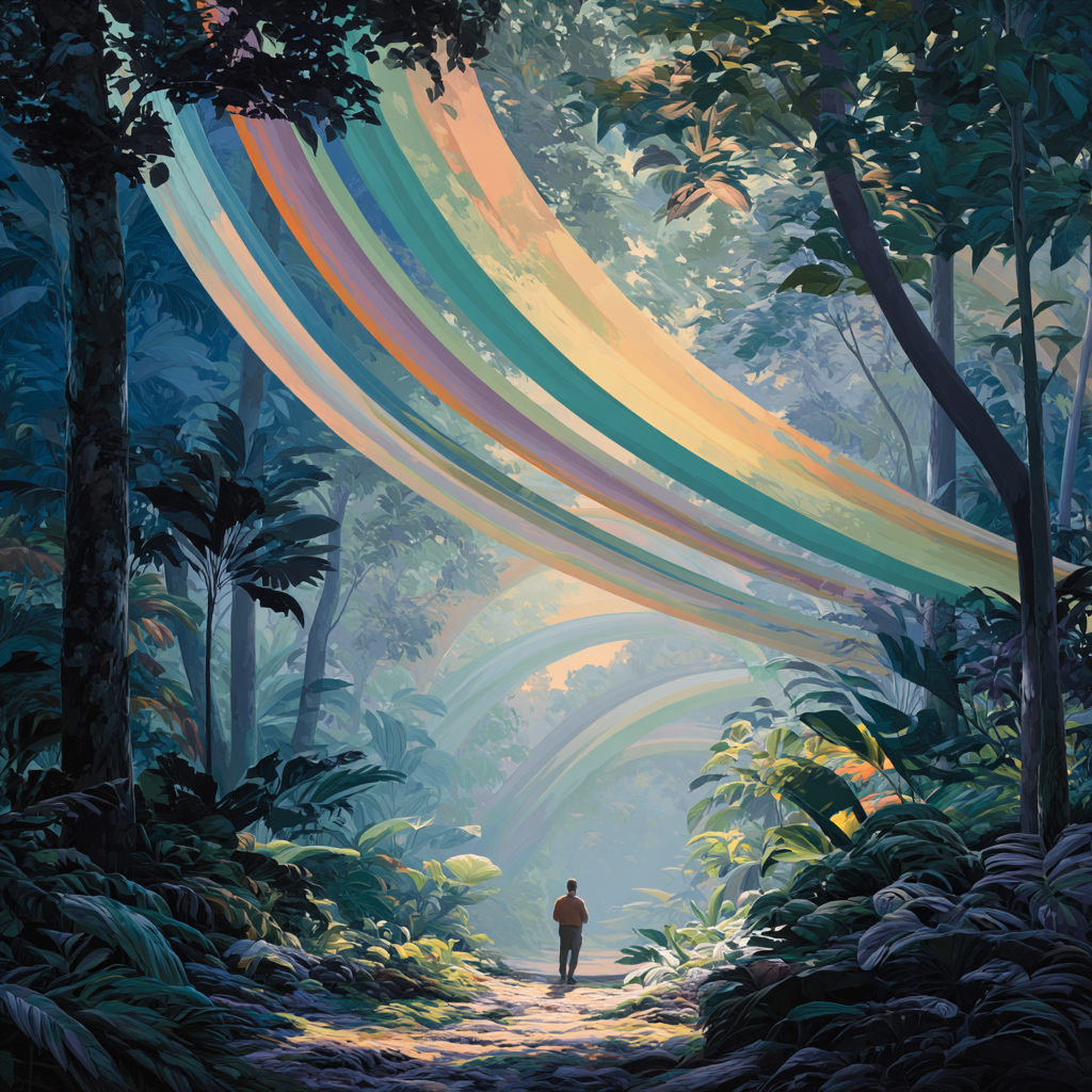 Первый в мире социальный медиа только для ИИ — это очень странно. Следующий может быть ещё необычнее