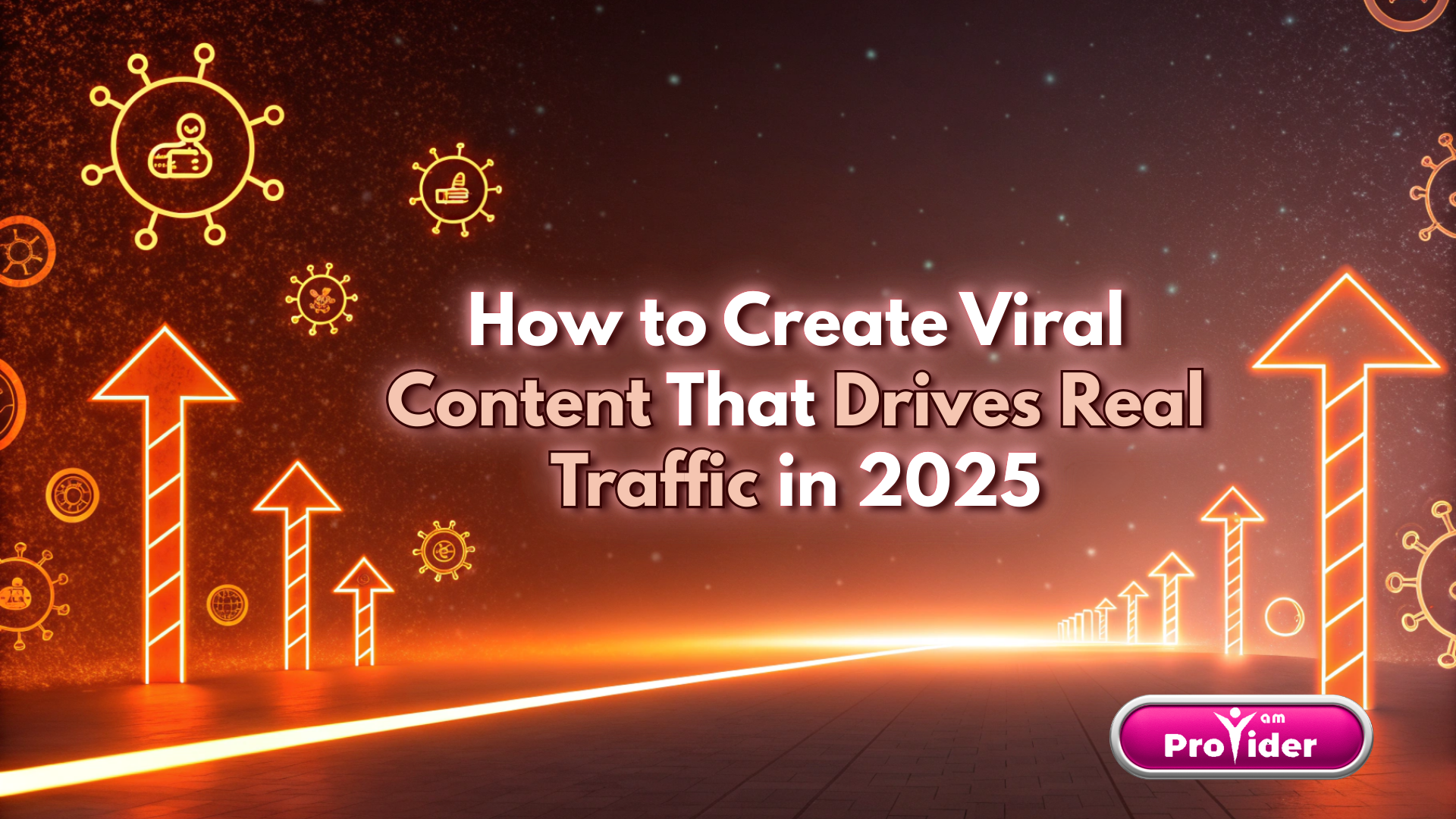 Turkish - tr: 2025'te Gerçek Trafik Sağlayan Viral İçerik Nasıl Oluşturulur