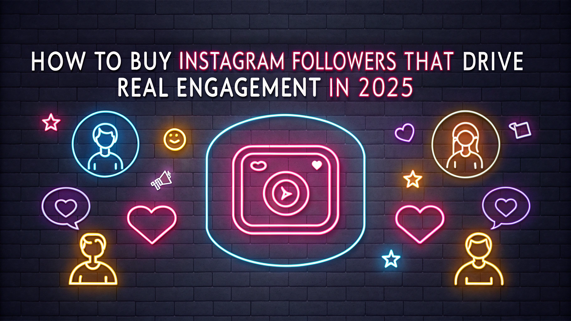 Como Comprar Seguidores no Instagram Que Geram Engajamento Real em 2025