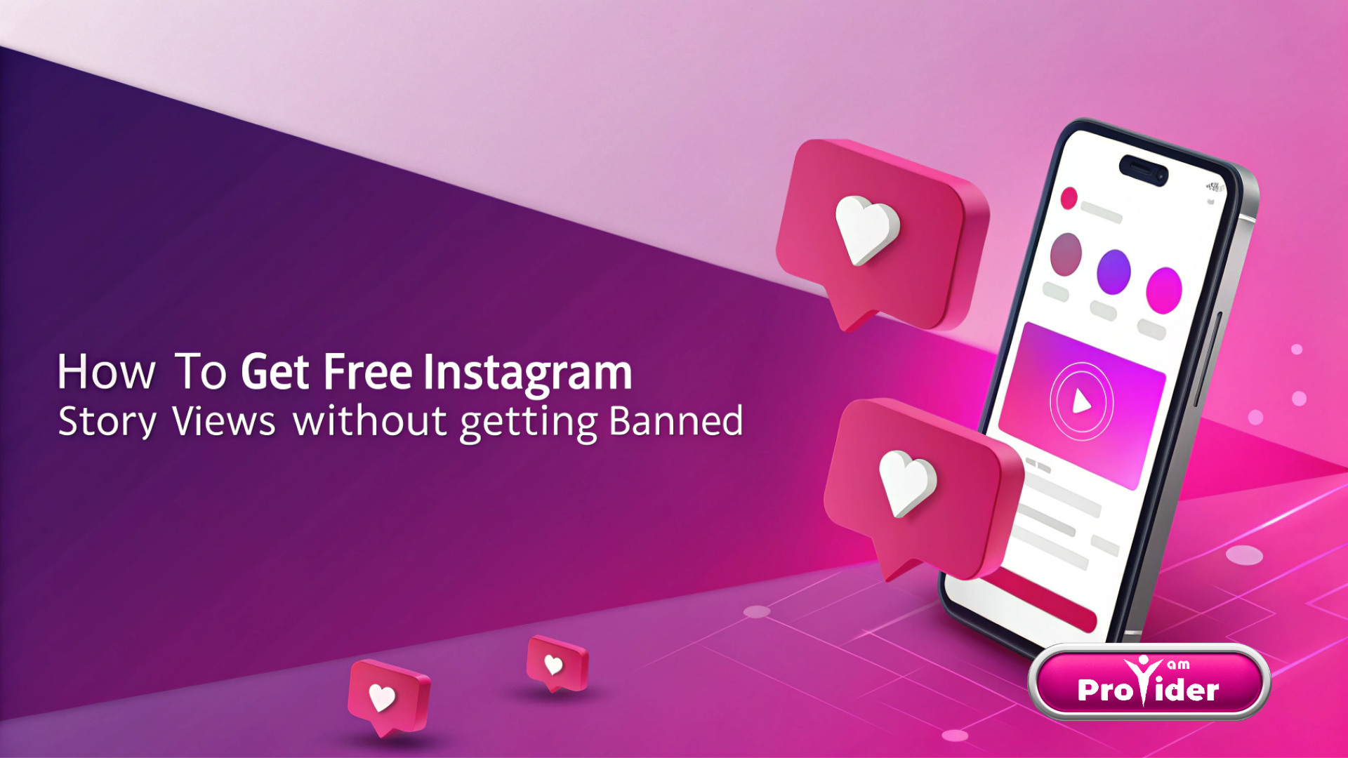 Como Obter Visualizações Gratuitas no Instagram Stories Sem Ser Banido