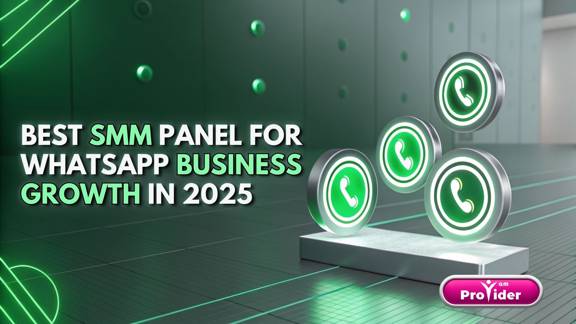 Best SMM Panel for WhatsApp Business Growth in 2025