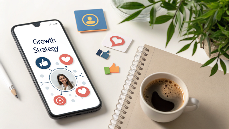 2025년 최고의 SMM 패널 – 즉각적인 성장과 가짜 팔로워 없는 Iamprovider