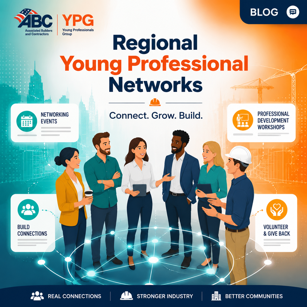List of Regional Young Professional Networks