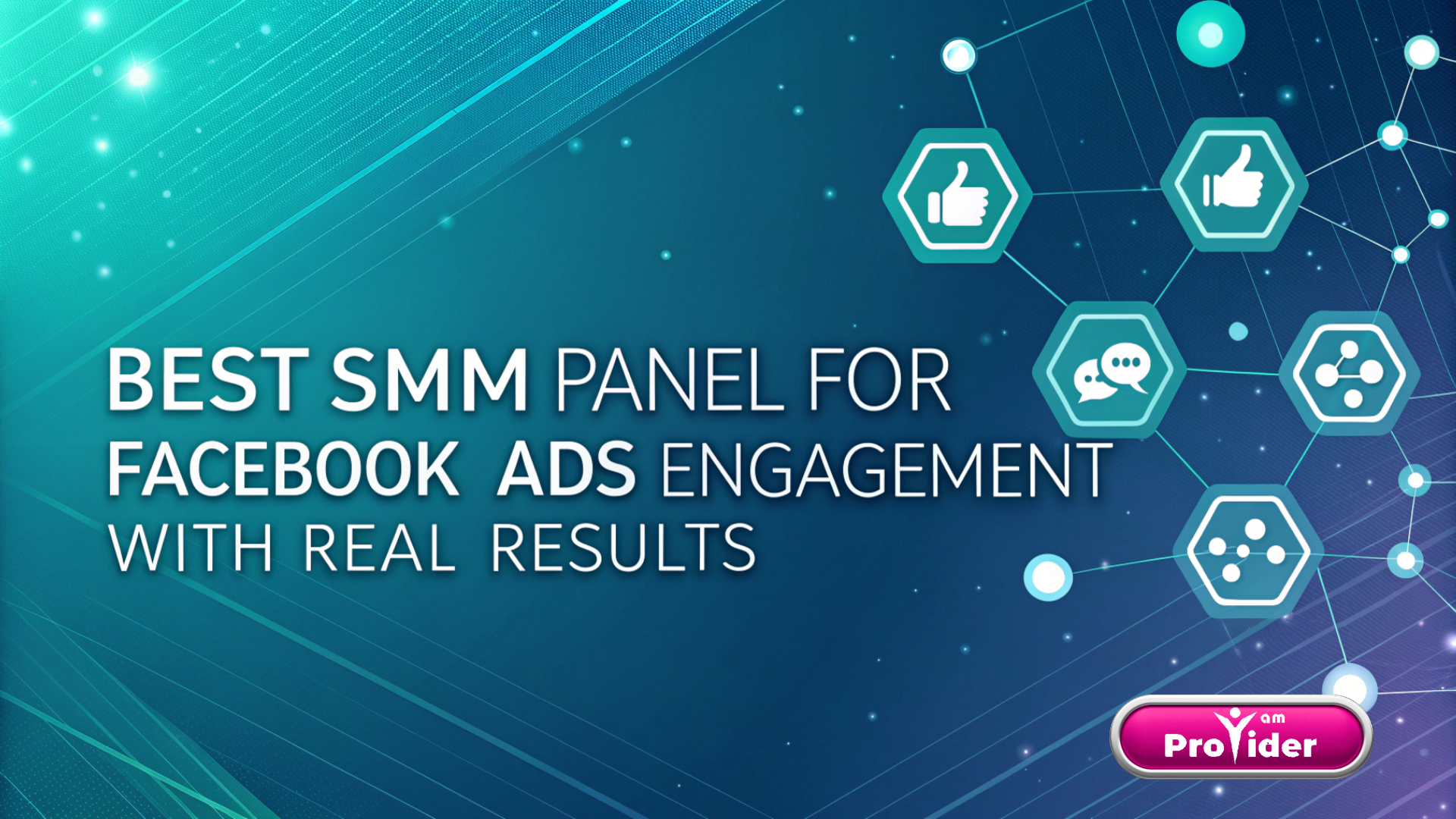 En İyi Facebook Reklamları Etkileşimi için Gerçek Sonuçlar Veren SMM Paneli