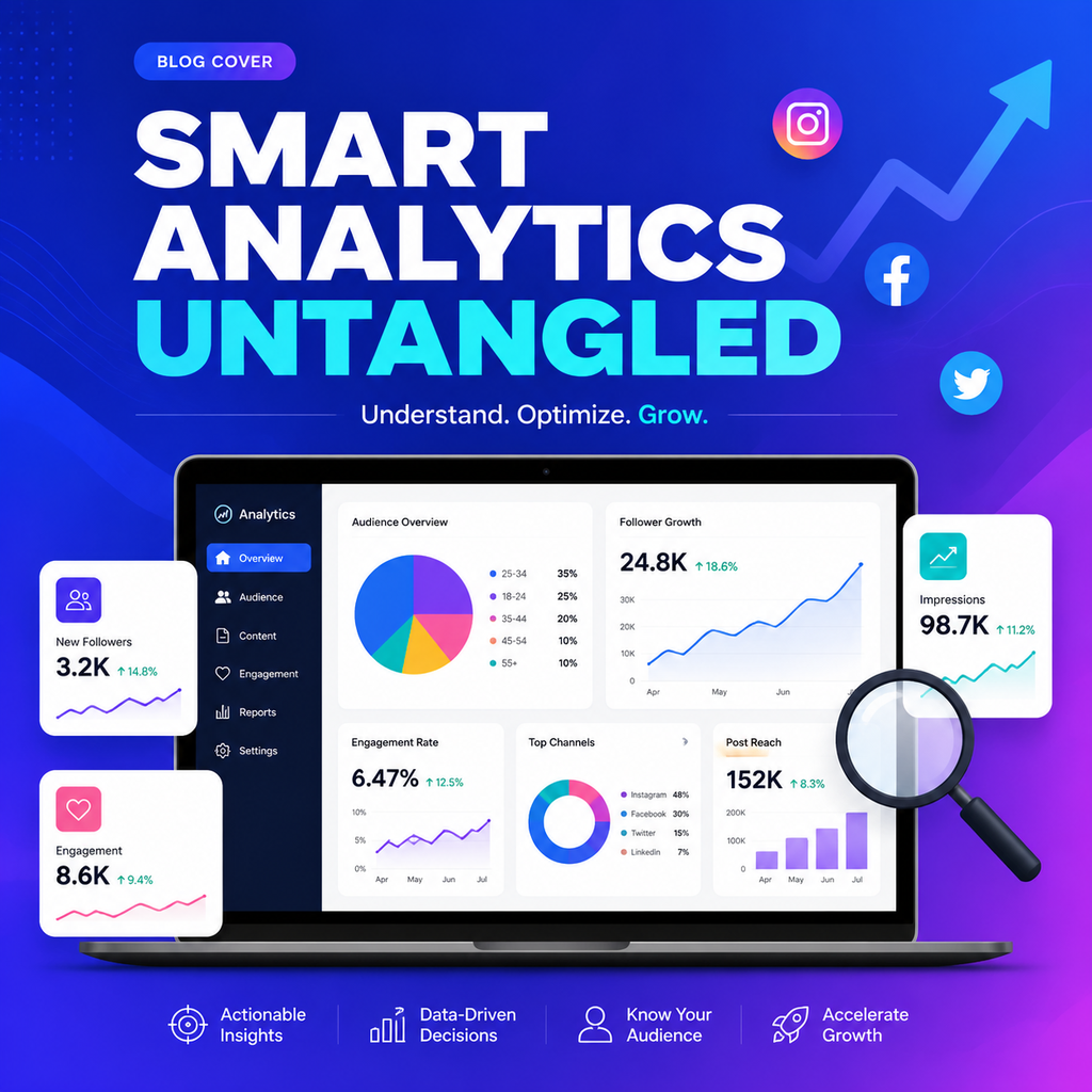 Untangling Common Terms in Social Media Analytics & Intelligence