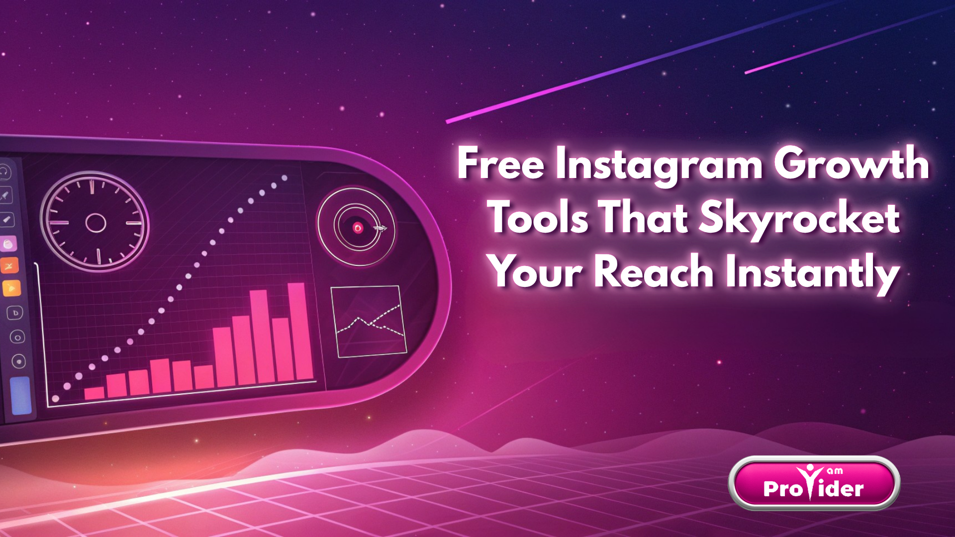 Herramientas gratuitas de crecimiento en Instagram que aumentan tu alcance al instante