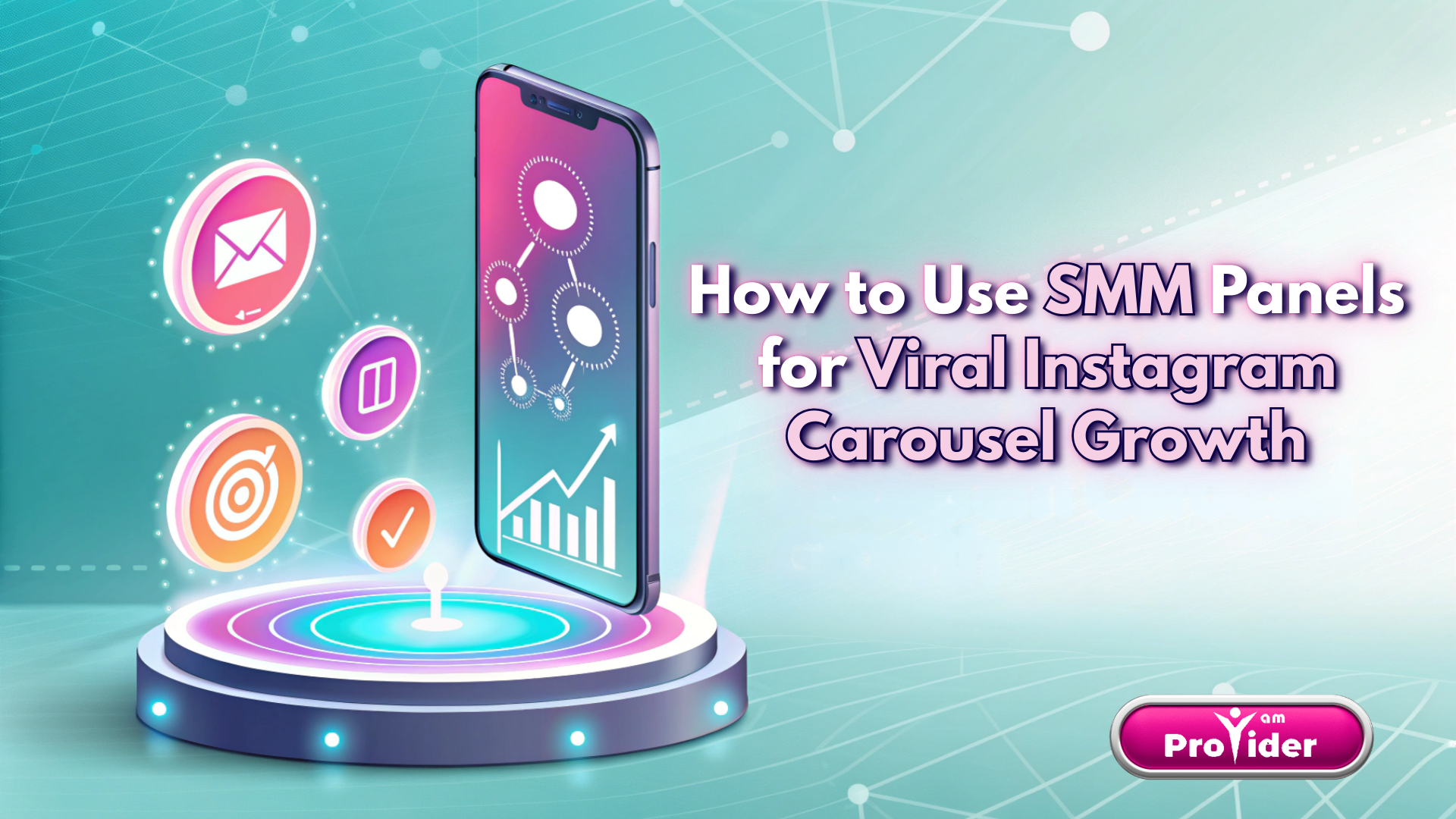 How to Use SMM Panels for Viral Instagram Carousel Growth