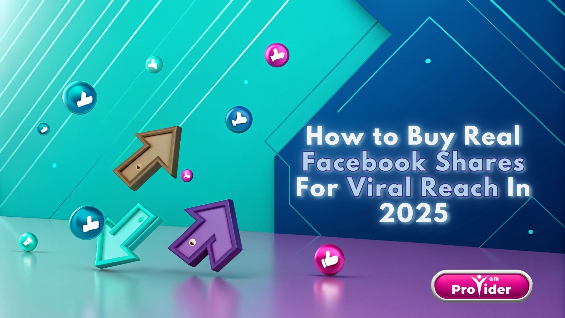 How to Buy Real Facebook Shares for Viral Reach in 2025