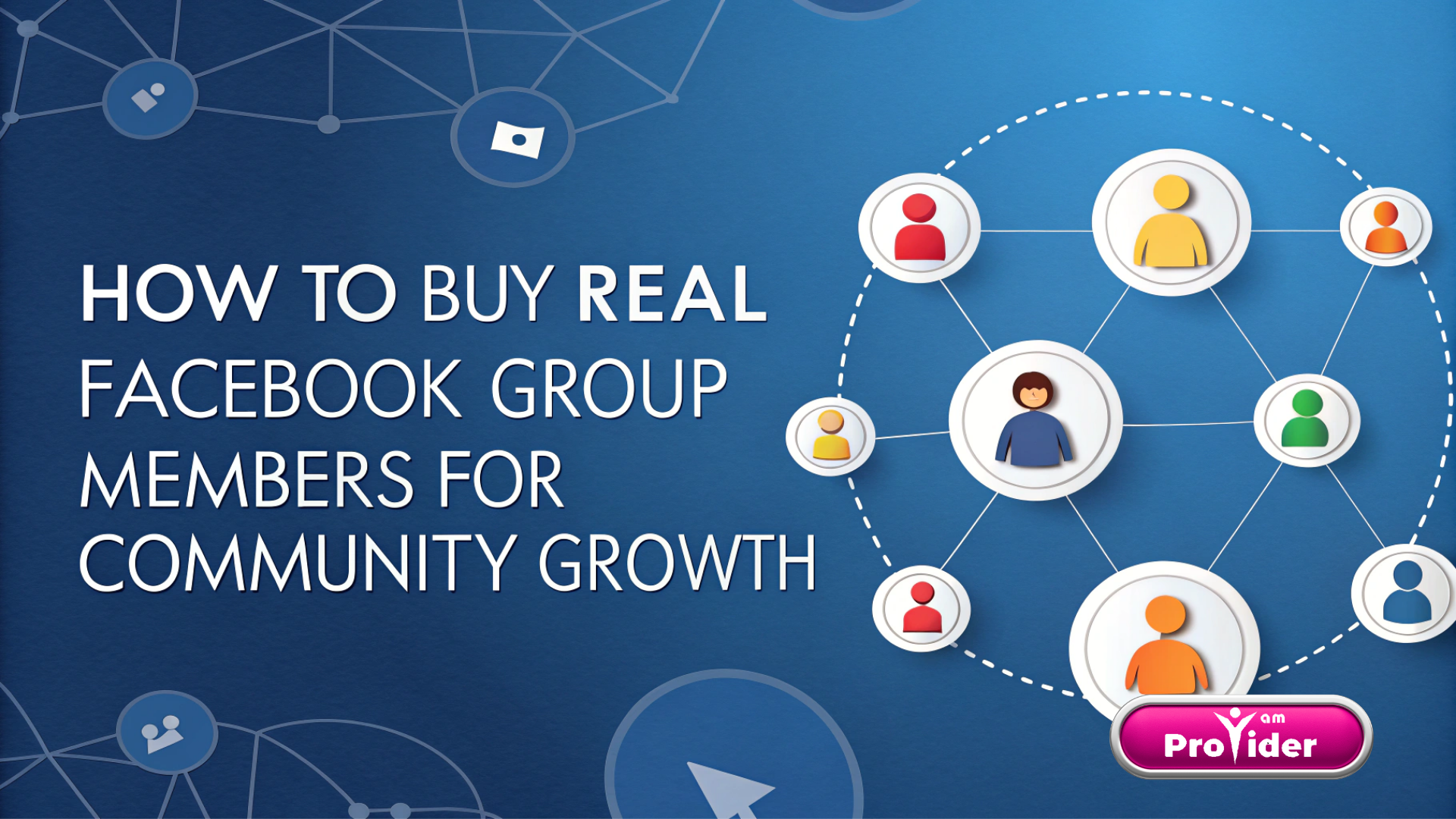 Como Comprar Membros Reais para Grupos do Facebook para Crescer sua Comunidade