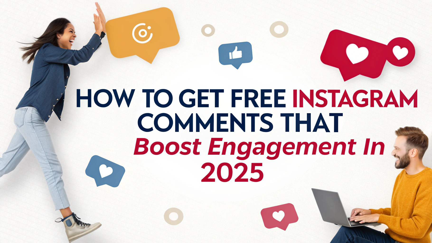 Deutsch - de: Wie man 2025 kostenlose Instagram-Kommentare erhält, die das Engagement steigern