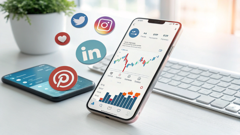 Melhor Painel SMM em 2025 para Crescimento Viral e Resultados Garantidos