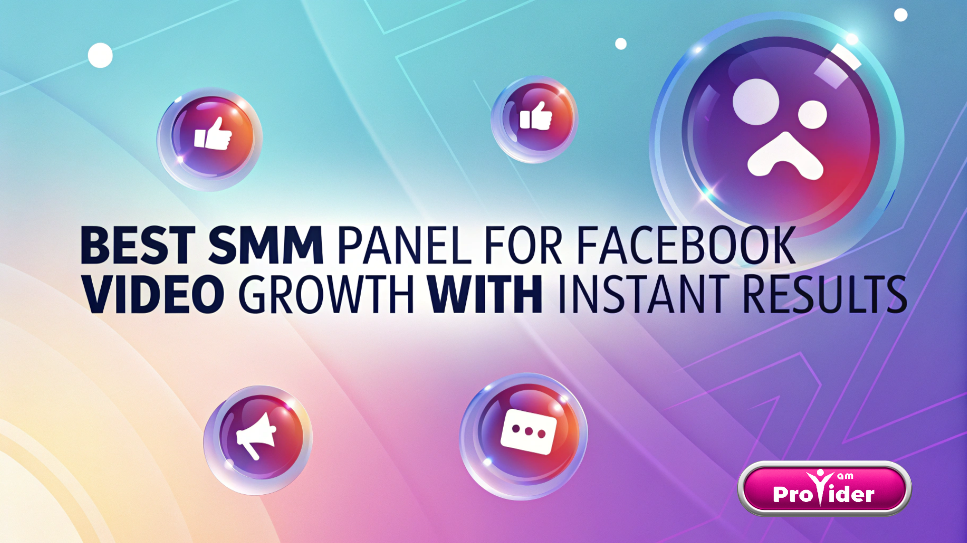 En Hızlı Sonuçlarla Facebook Video Büyümesi için En İyi SMM Paneli