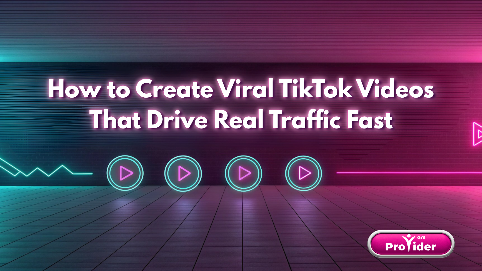Spanish - es: Cómo Crear Videos Virales en TikTok Que Generen Tráfico Real Rápidamente