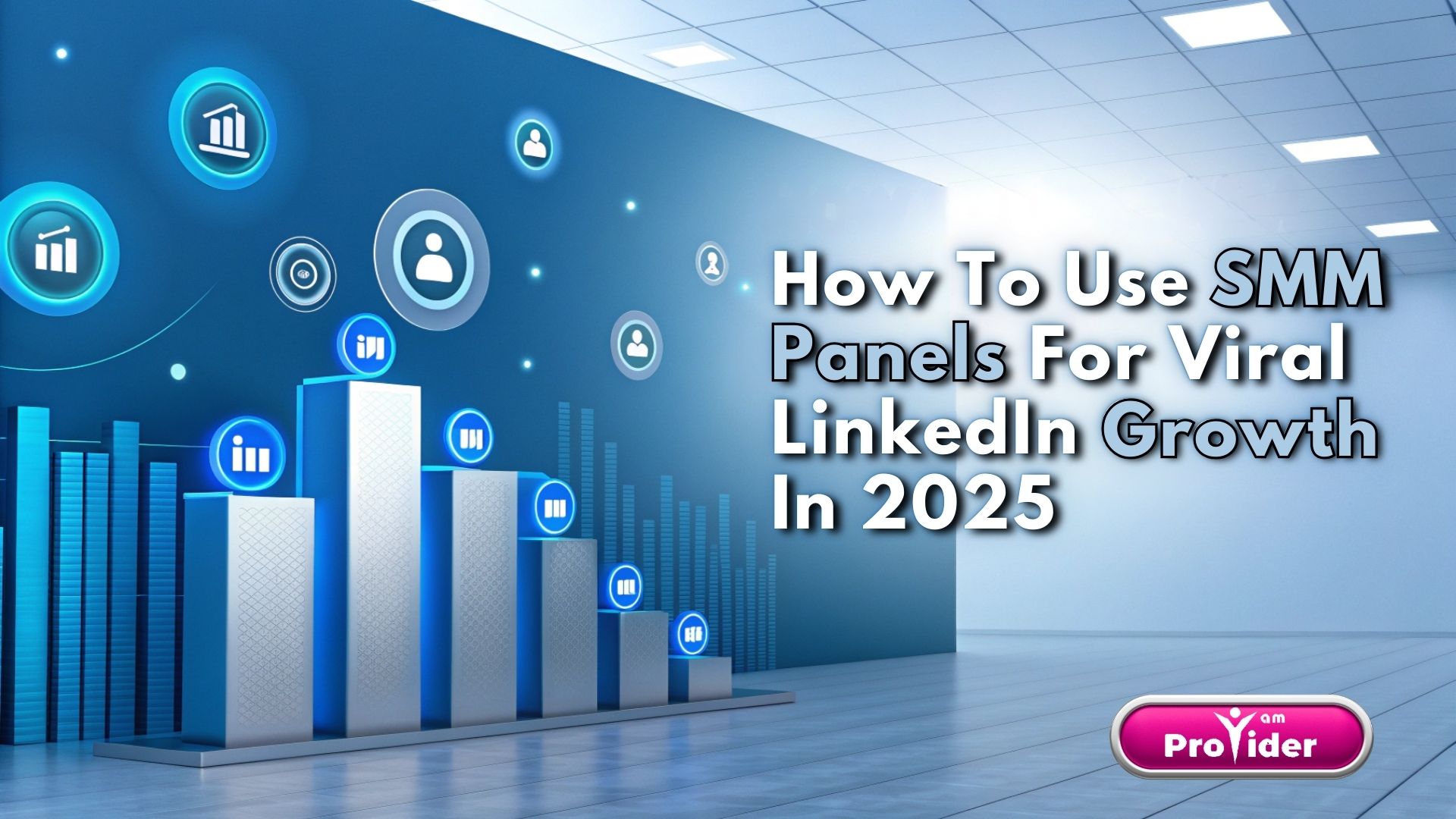 How to Use SMM Panels for Viral LinkedIn Growth in 2025