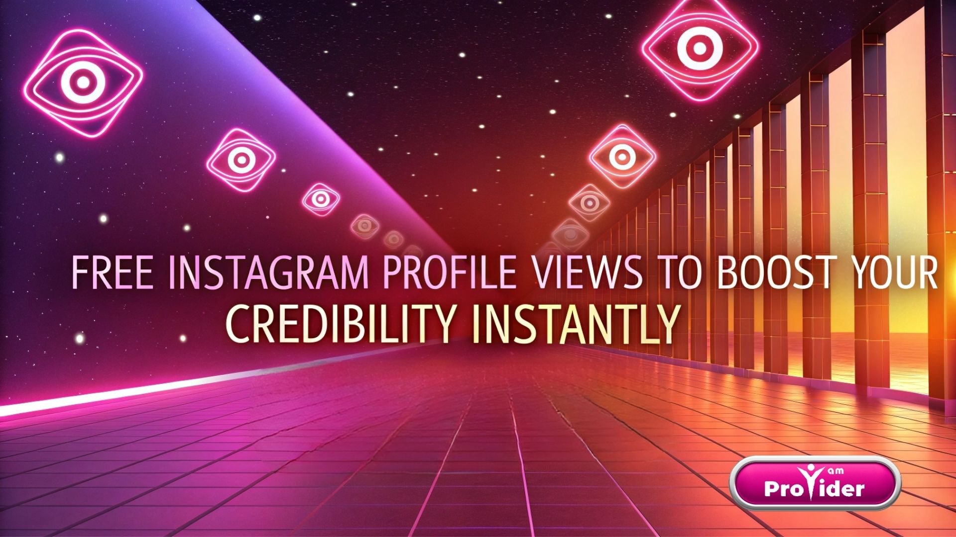 Free Instagram Profile Views to Boost Your Credibility Instantly
