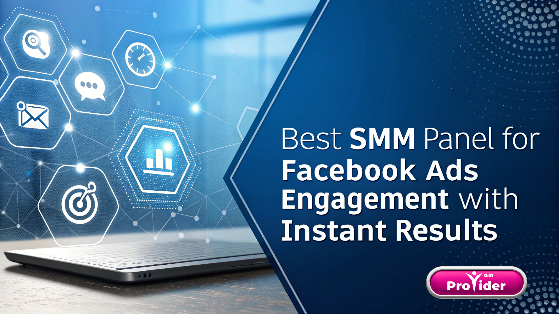Best SMM Panel for Facebook Ads Engagement with Instant Results