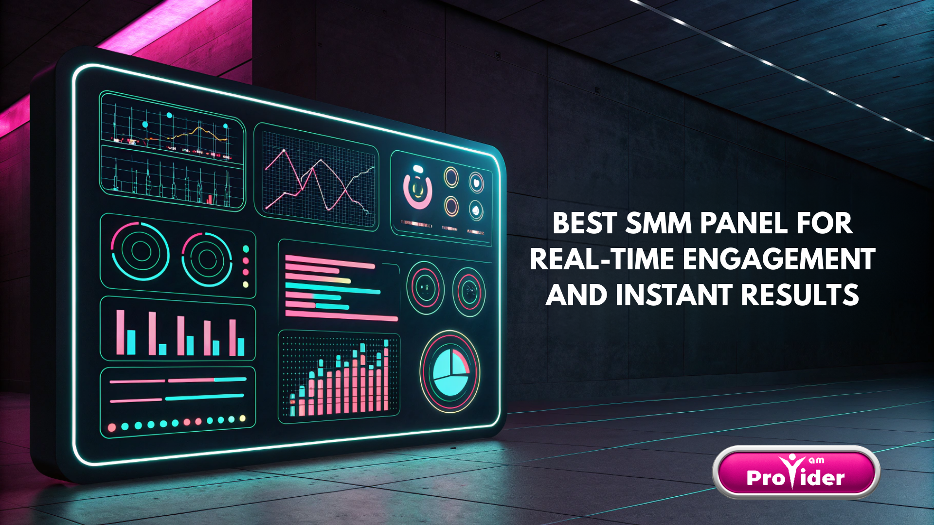 Best SMM Panel for Real-Time Engagement and Instant Results
