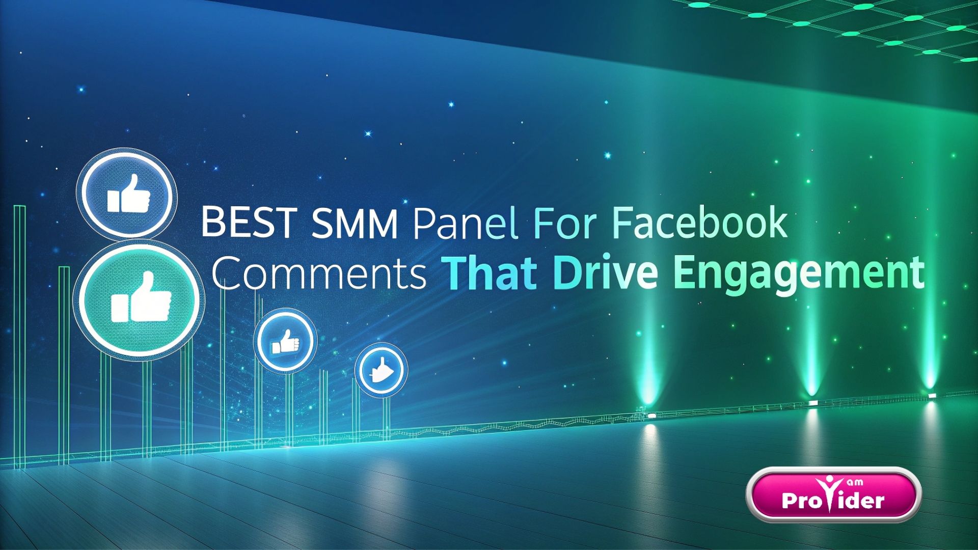 El Mejor Panel de SMM para Comentarios de Facebook que Impulsan el Compromiso