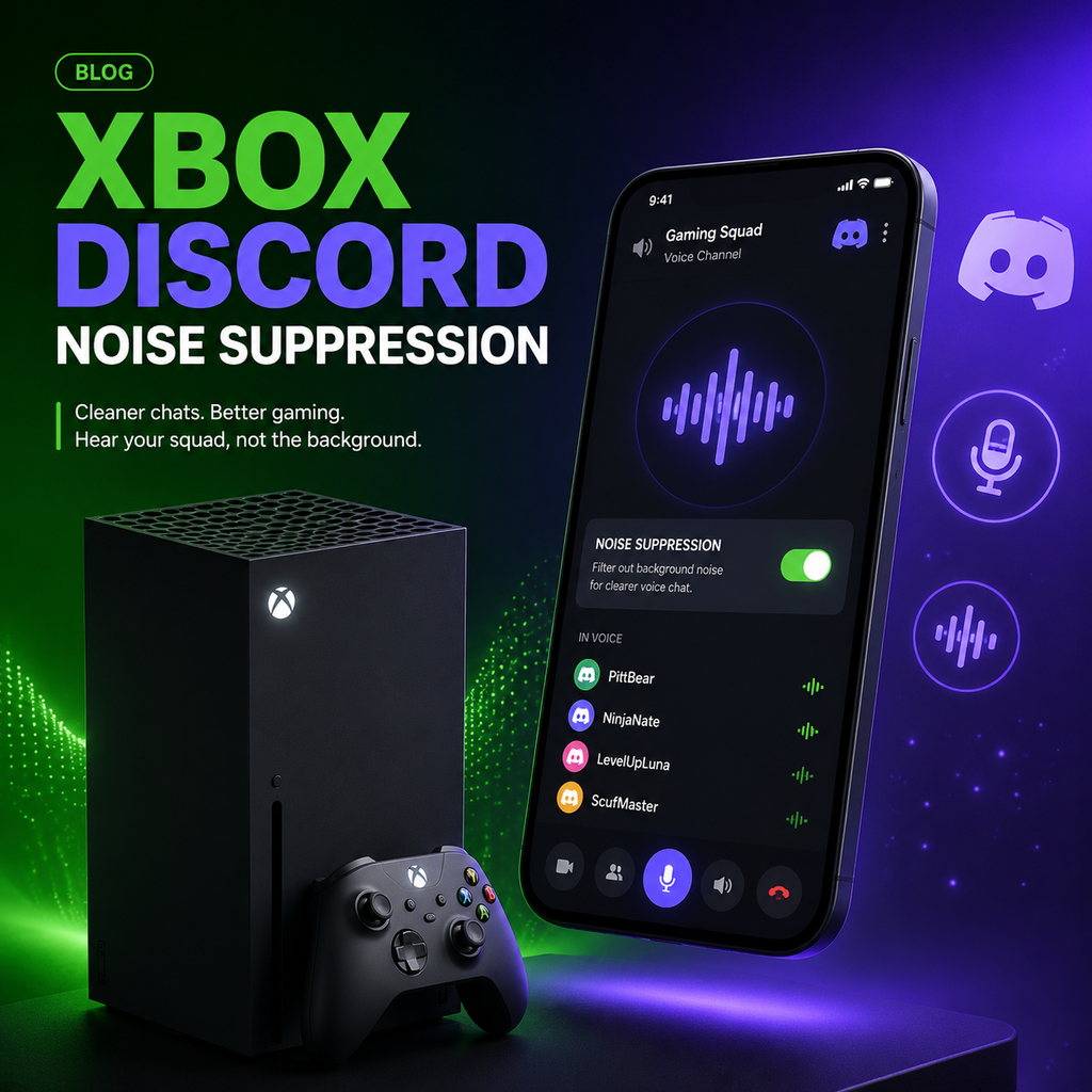 Xbox's November update out today with improved Discord support and more