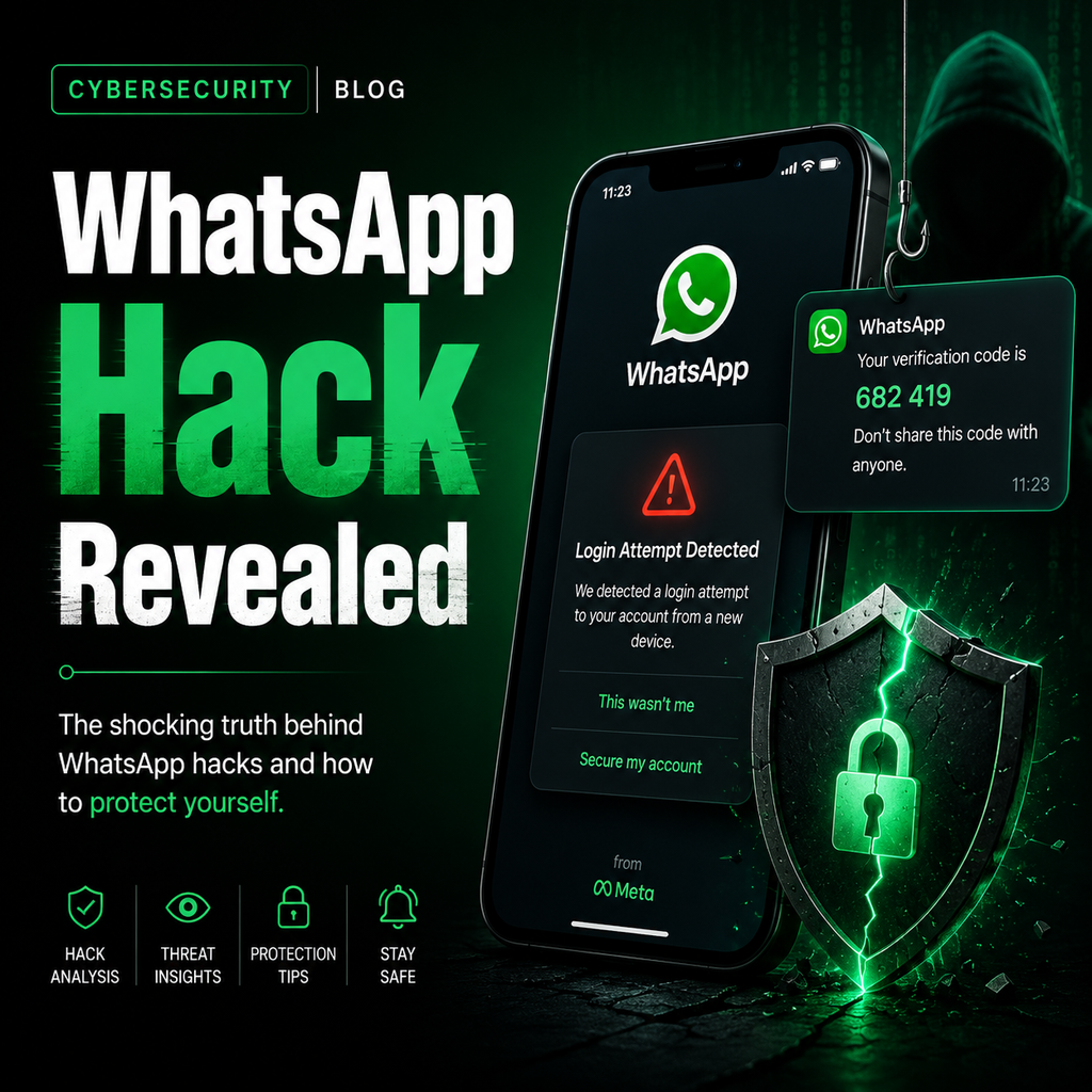 WhatsApp hack on politician revealed, amid onslaught of attempted cyber attacks