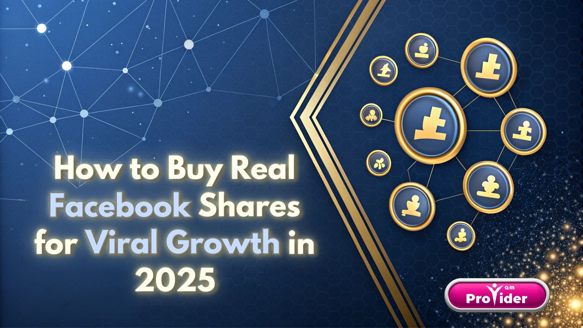 نحوه خرید سهام واقعی فیس‌بوک برای رشد ویروسی در سال ۲۰۲۵