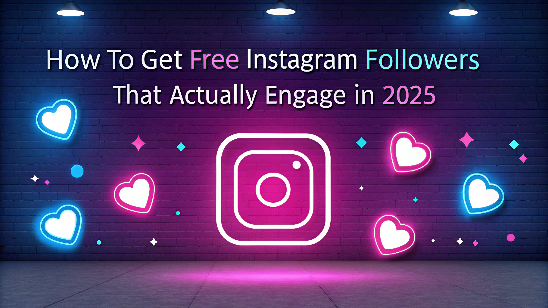無料でInstagramフォロワーを増やす方法（2025年版）
