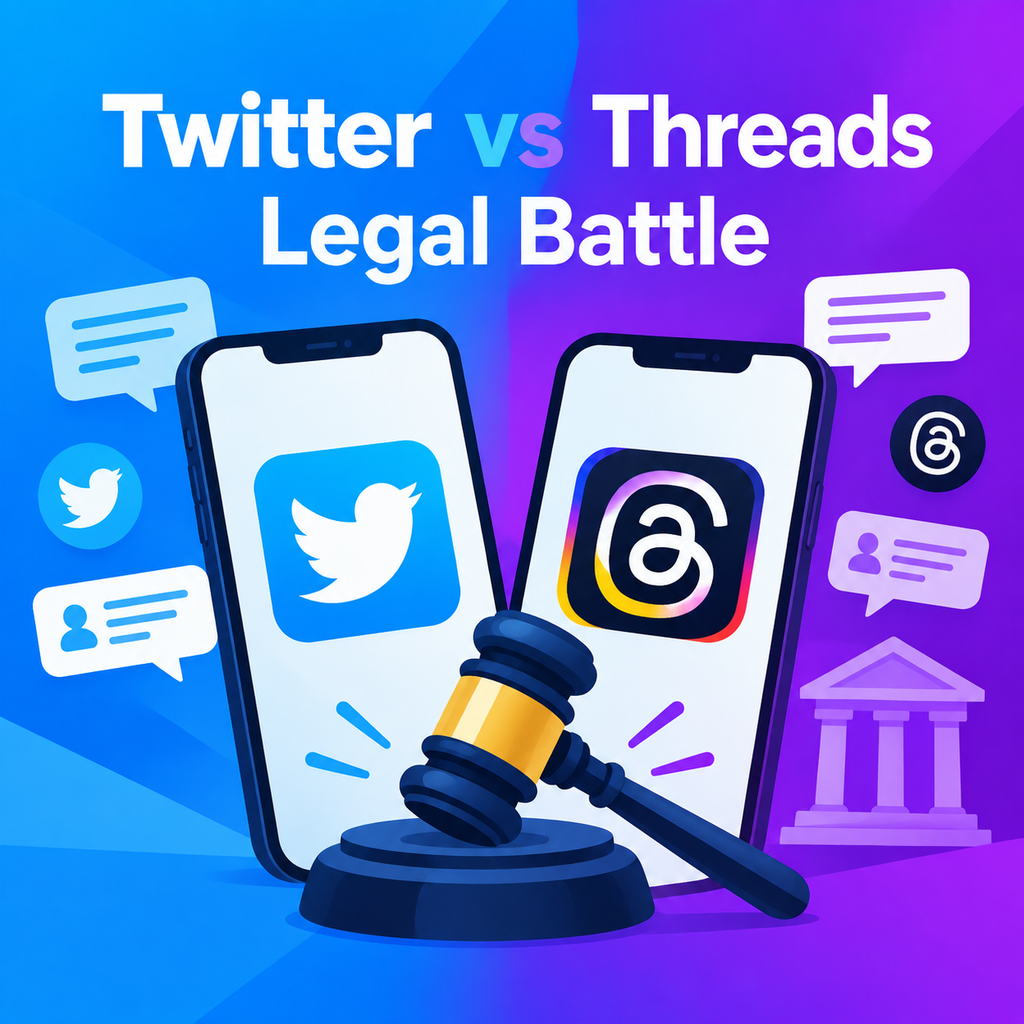 Twitter Threatens Legal Action Against Meta Over Threads App Launch; Tinubu Approves Sustained Plans for 2023 National Census, New Date Expected | 5 Things That Should Matter Today