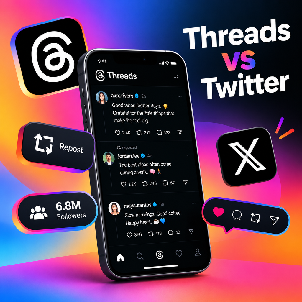 Threads: everything you need to know about Meta's Twitter rival
