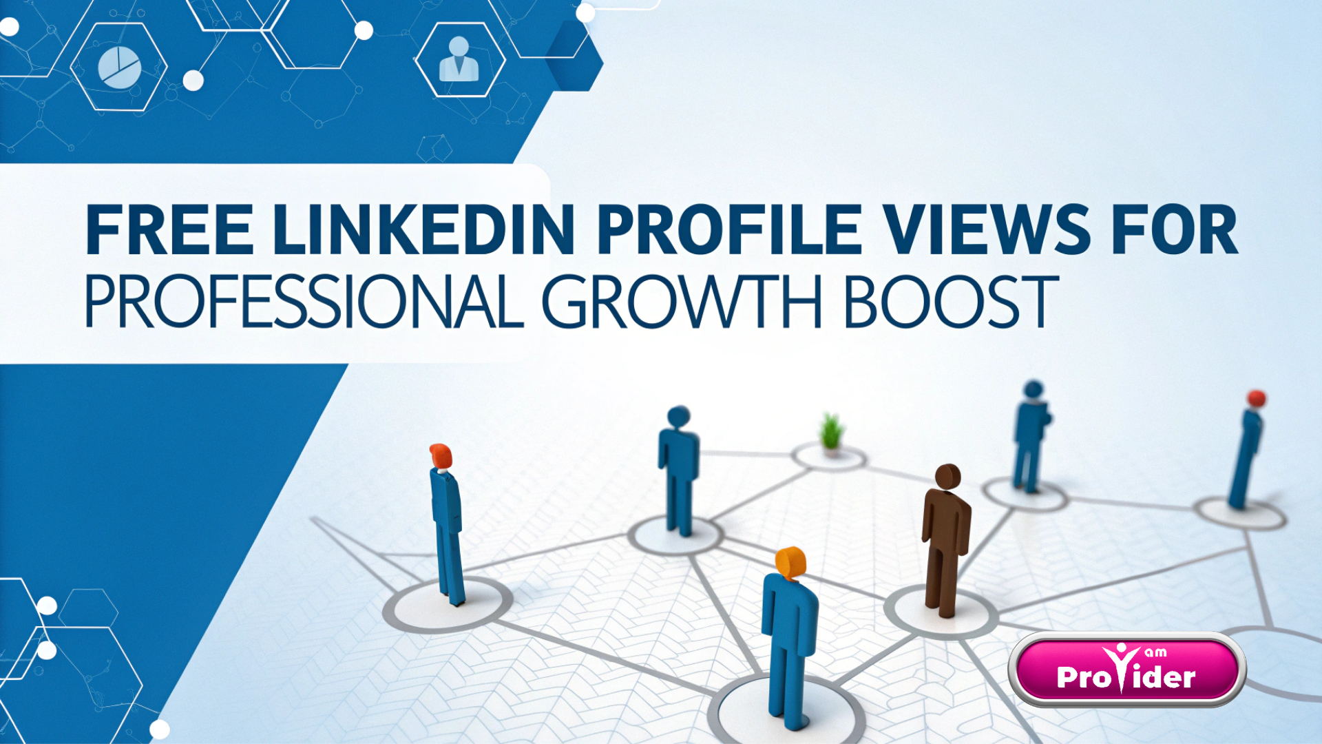 Visualizações Gratuitas de Perfil do LinkedIn para Impulsionar o Crescimento Profissional