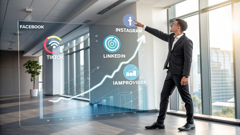 Top 2025 SMM Strategies to Skyrocket Your Brand with Iamprovider
