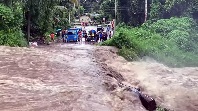 Thảm họa bão Trà Mi: Philippines hứng chịu tổn thất nặng nề