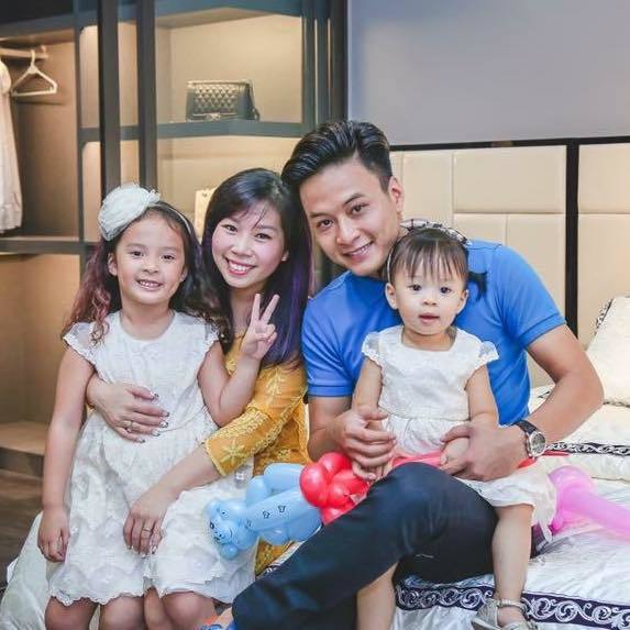 Mới nhất! Diễn viên Hồng Đăng có động thái gây chú ý cùng bà xã Vợ chồng diễn viên Hồng Đăng