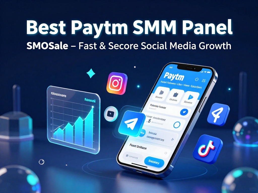 Best Paytm SMM Panel