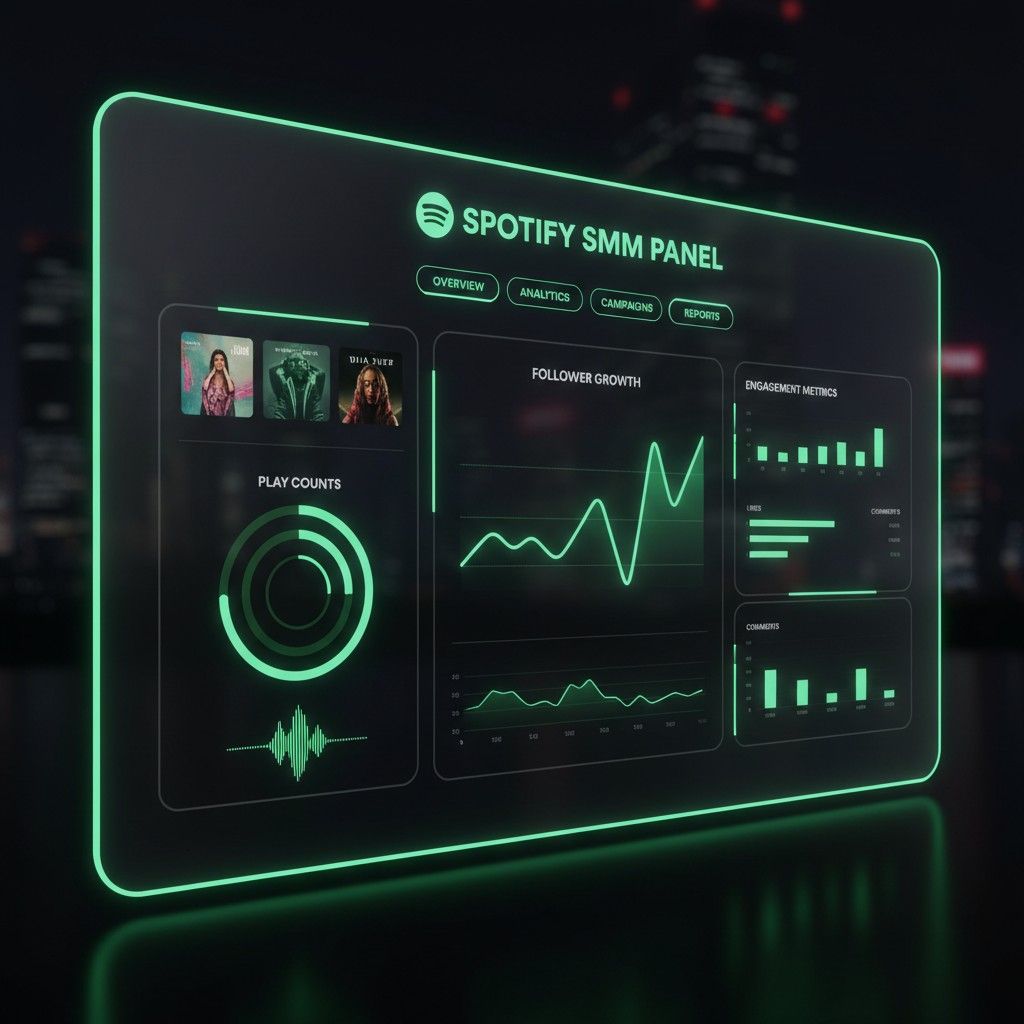 Best Spotify Smm Panel
