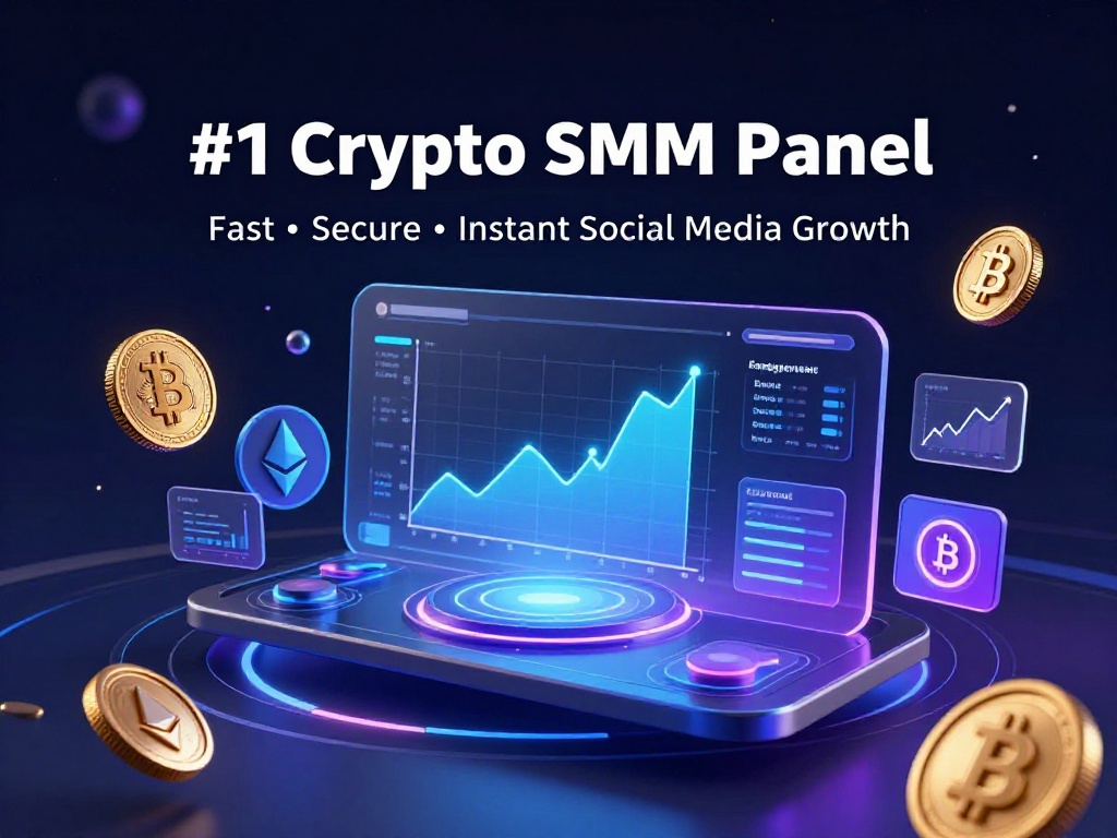 Best Crypto SMM Panel