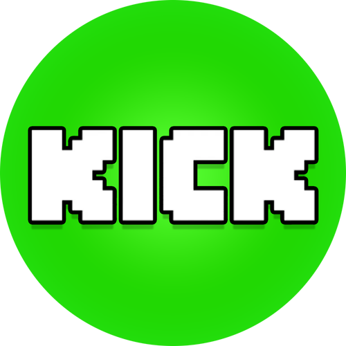 Kick - Seguidores ᴺᴱᵂ