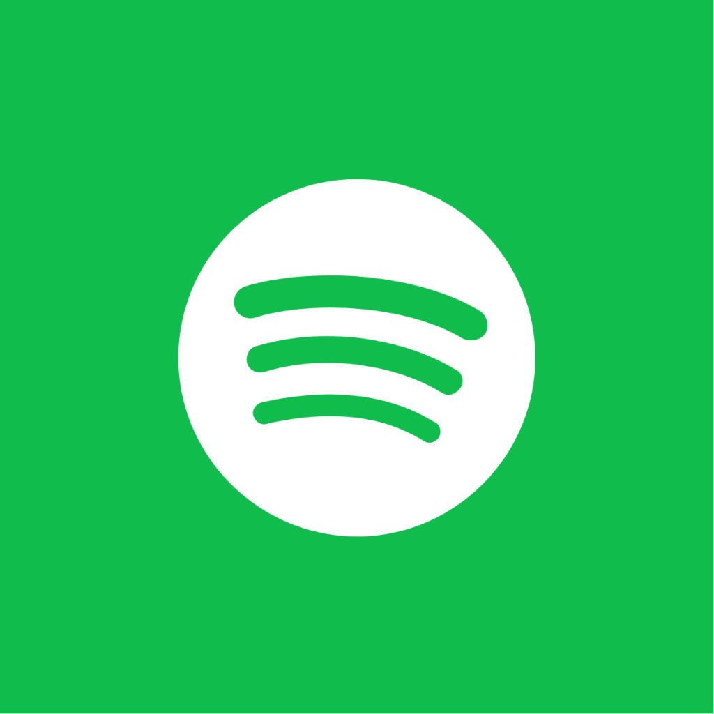 Spotify - 服务