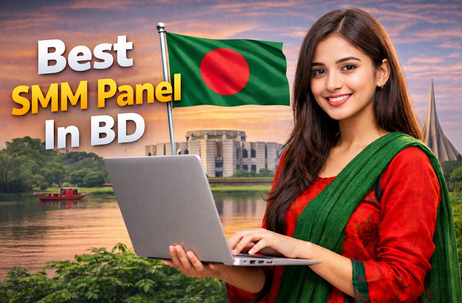 Best SMM Panel in BD