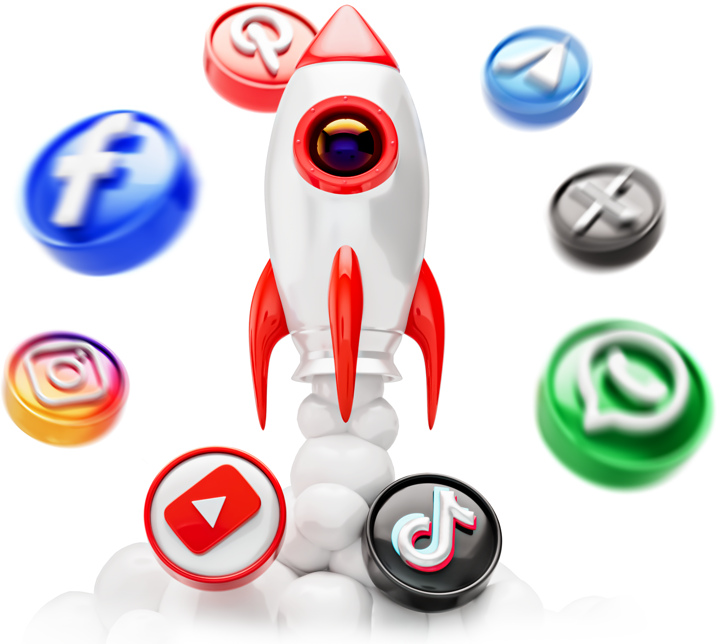 Grow Your Fame! Scalable Social Authority