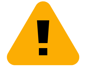 Warning Icon