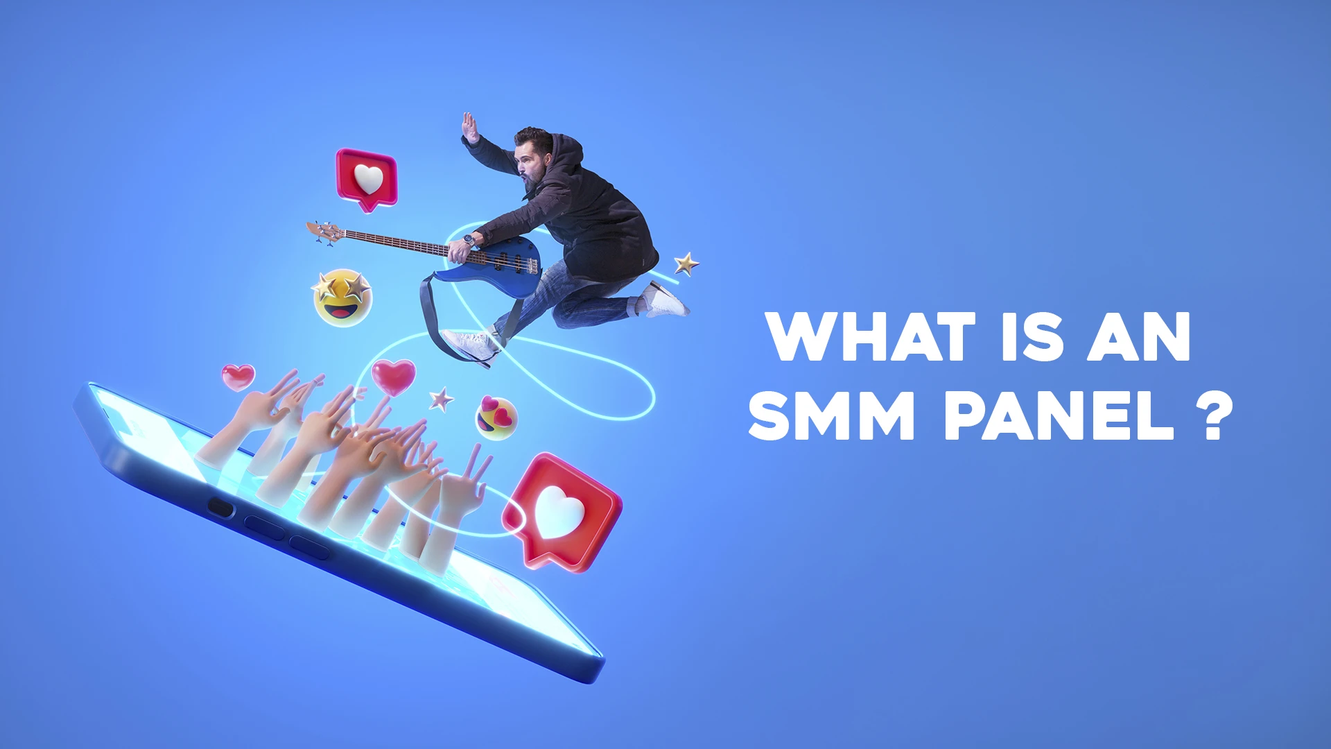 What is an SMM Panel? - An introduction to social media marketing panels and their uses.