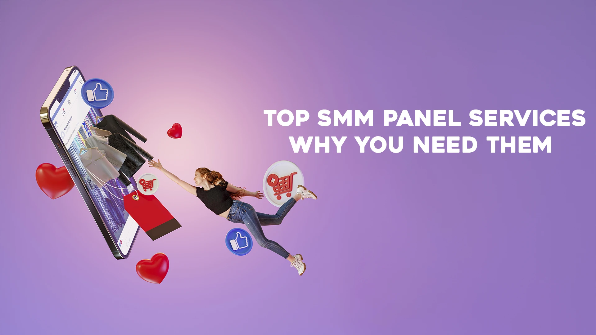 Top SMM Panel Services - Why you need them for effective social media marketing.