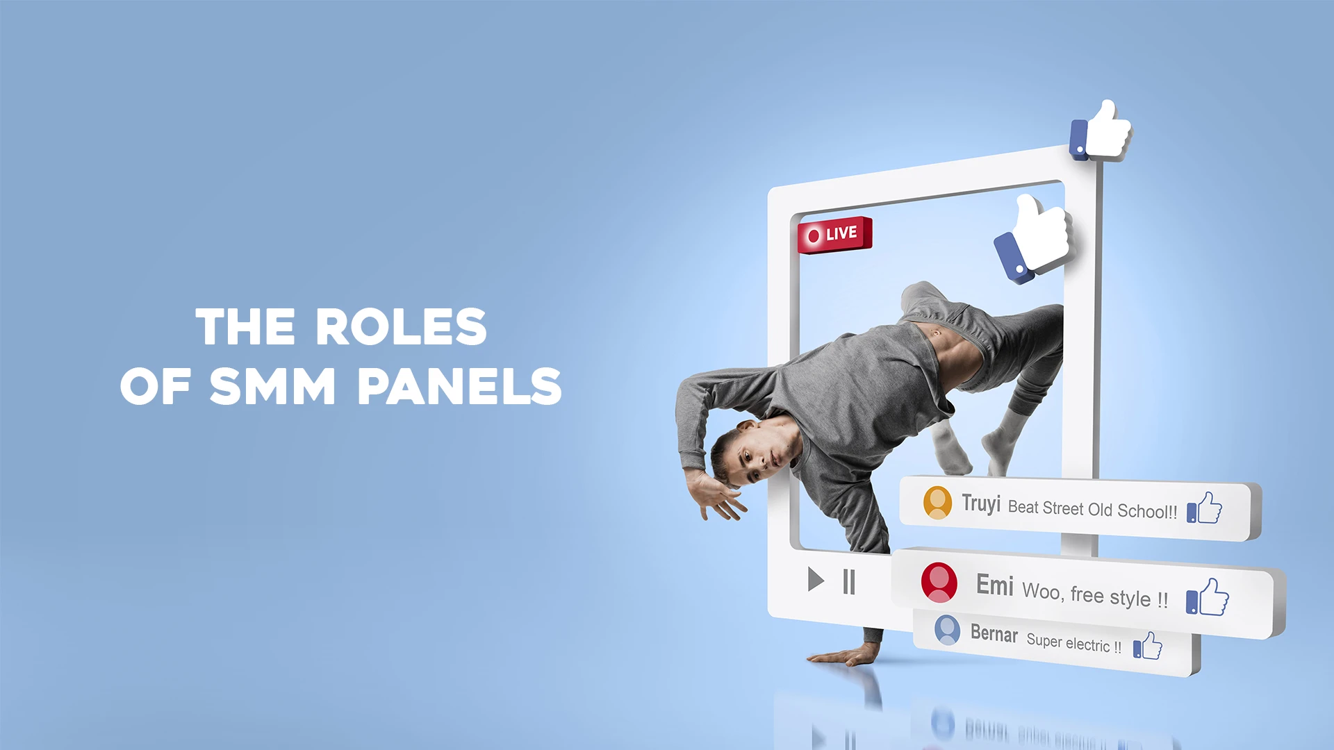 The Roles of SMM Panels - Exploring their impact on social media strategies and growth.