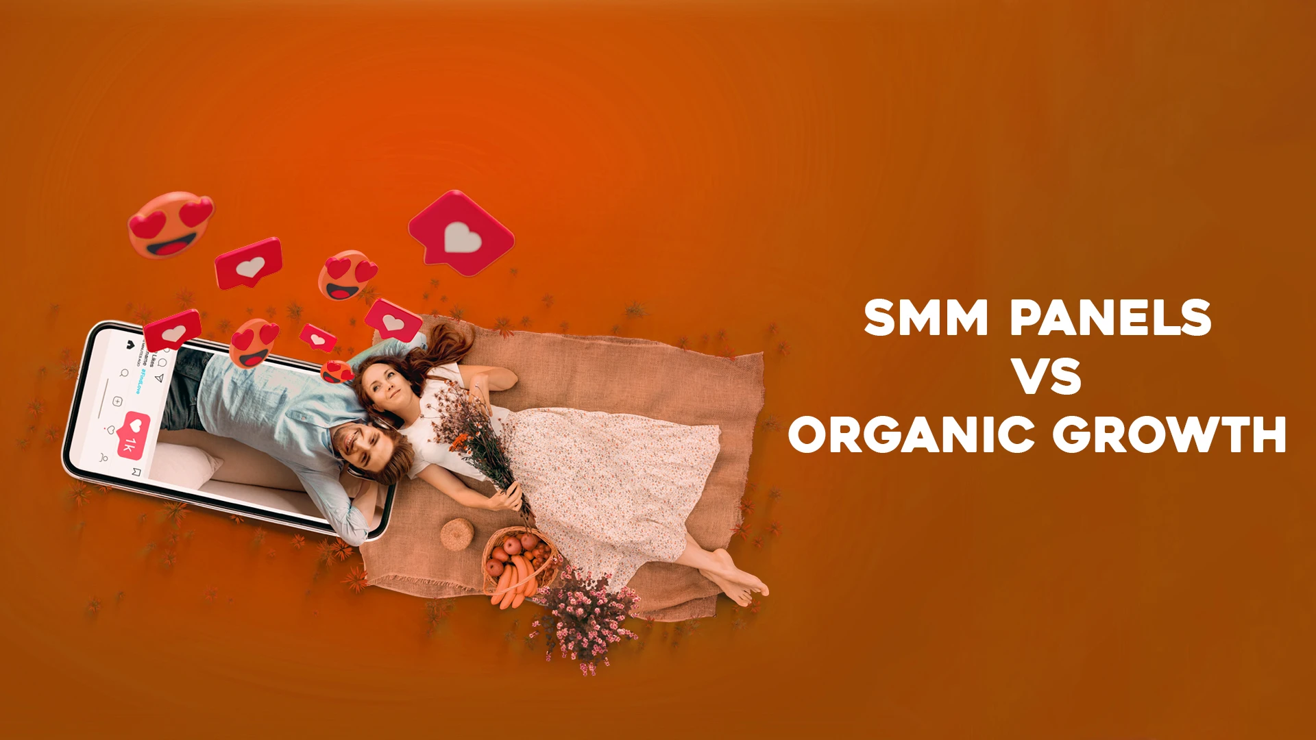 SMM Panels vs Organic Growth - Comparing the benefits and drawbacks of each approach.