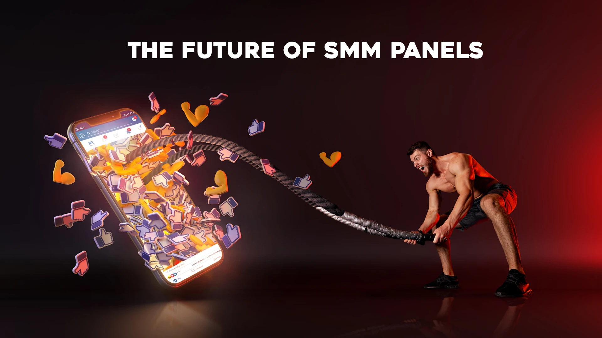 The Future of SMM Panels - Exploring trends and innovations in social media marketing tools.