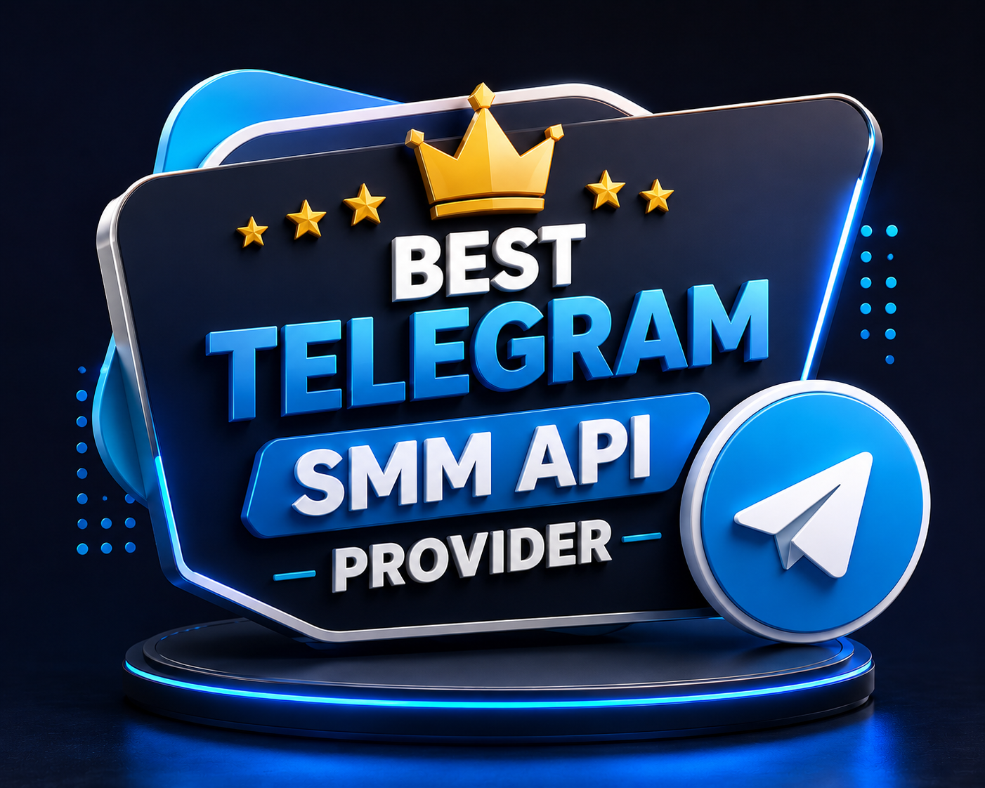 Best Telegram SMM API Provider in India — GrowTak offers cheapest Telegram members, post views, reactions and reseller API services with fast delivery and 24/7 support