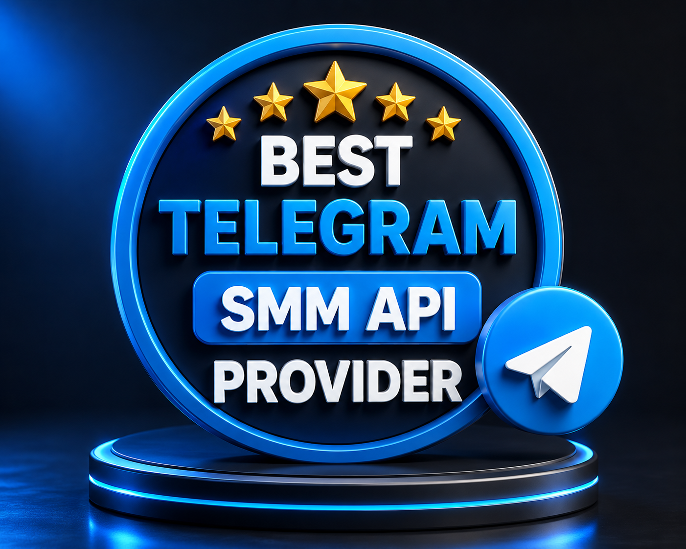 Best Telegram SMM API Provider in 2026 – GrowTak dashboard showing automated Telegram members, views, and reactions API integration for resellers and digital marketing agencies.