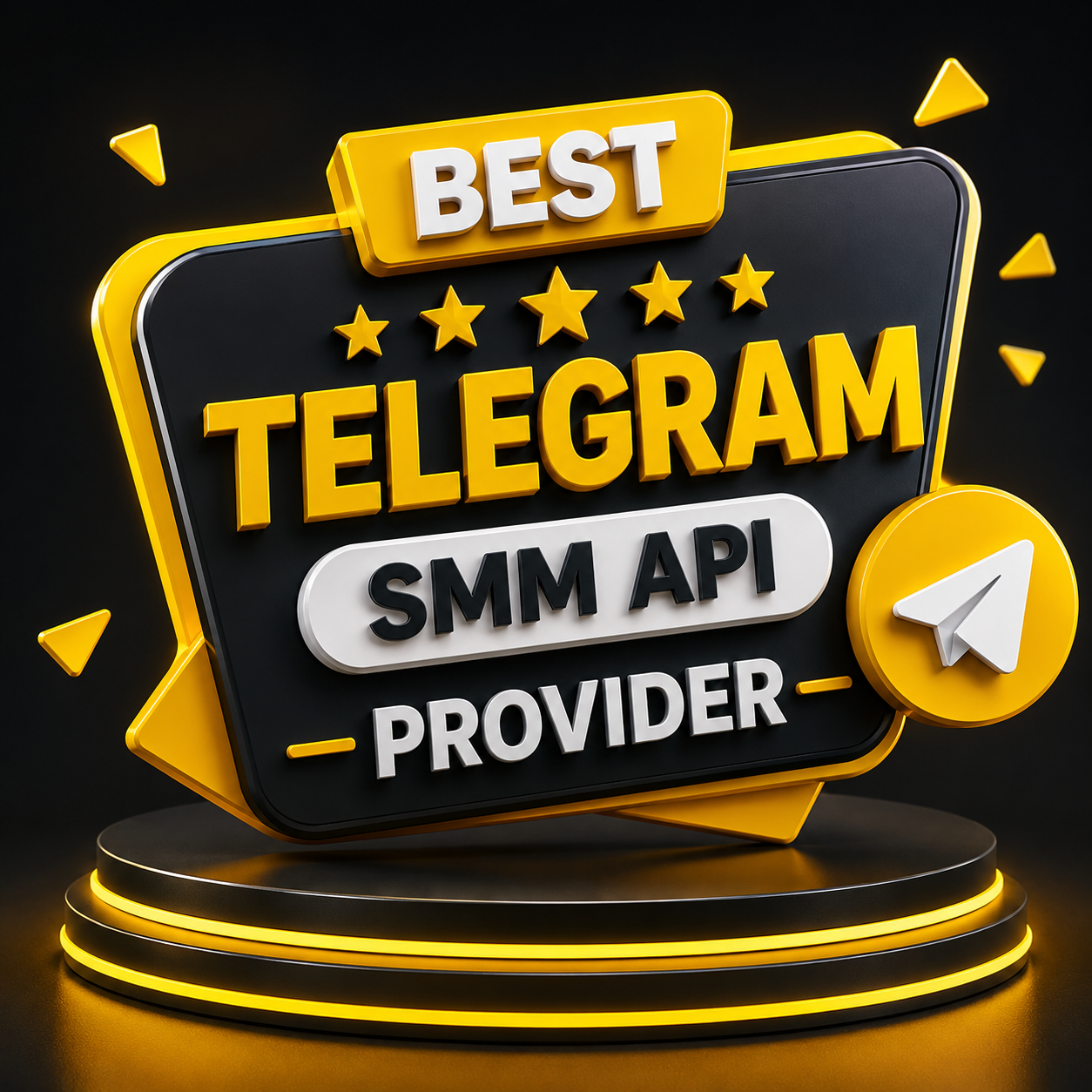 Best Telegram SMM API Provider with Fast Delivery, Affordable Pricing and Reliable Telegram Growth Services