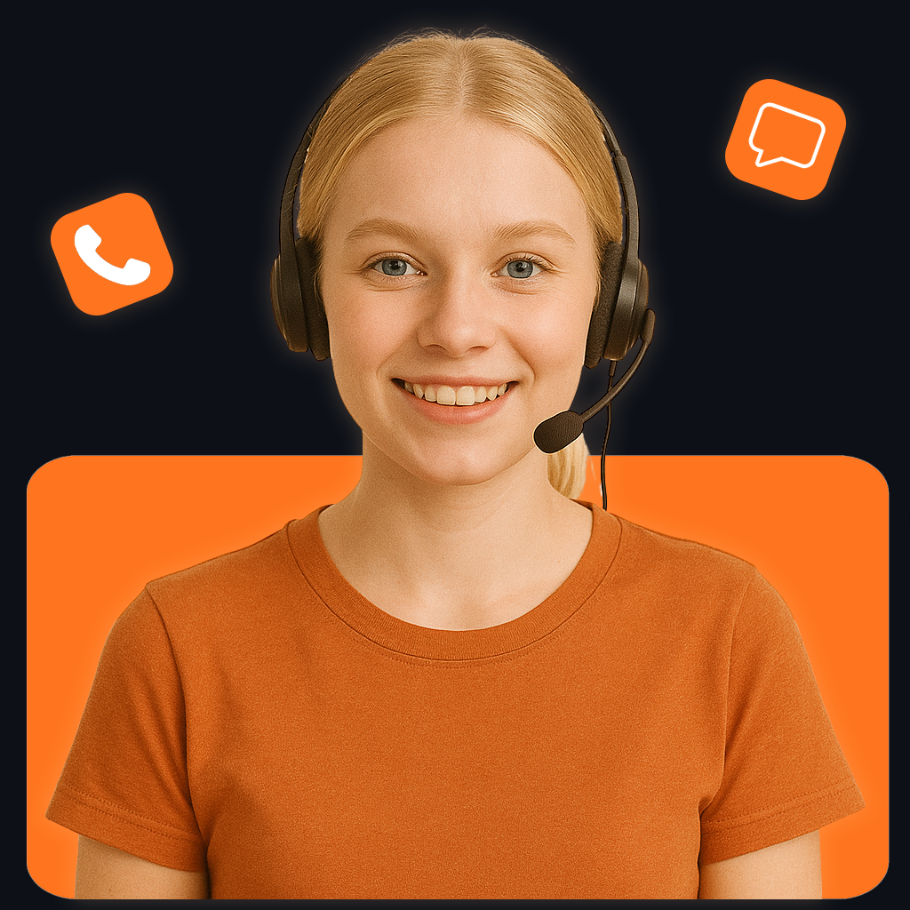 24/7 Customer Support